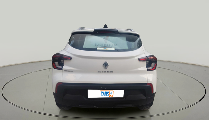 2023 Renault Kiger RXE MT, Petrol, Manual, 15,187 km, exterior