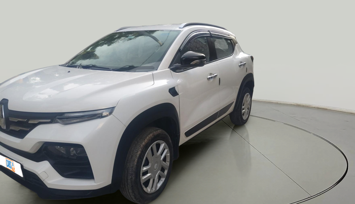 2023 Renault Kiger RXE MT, Petrol, Manual, 15,187 km, exterior