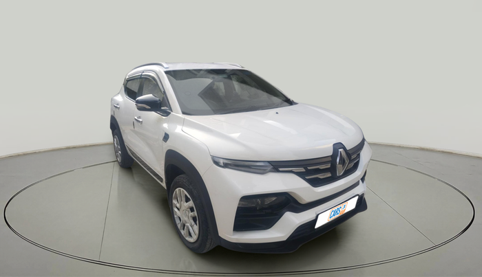 2023 Renault Kiger RXE MT, Petrol, Manual, 15,187 km, exterior