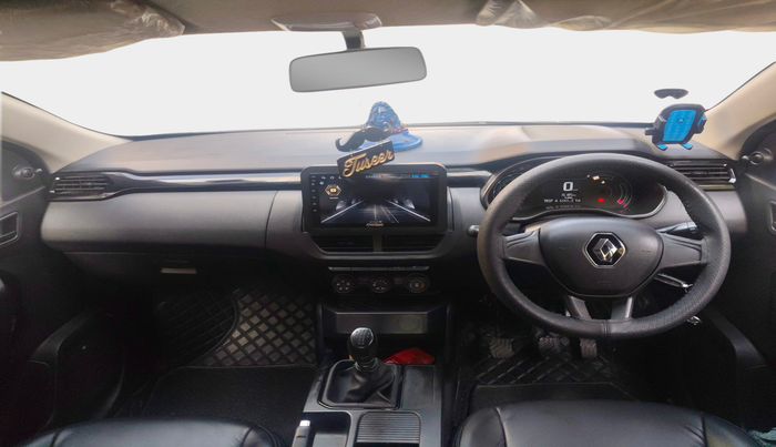 2023 Renault Kiger RXE MT, Petrol, Manual, 15,187 km, interior