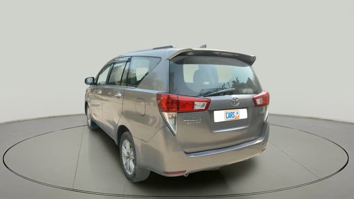 2016 Toyota Innova Crysta 2.8 ZX AT 7 STR, Diesel, Automatic, 2,06,445 km, exterior