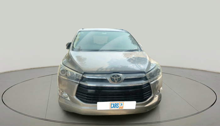 2016 Toyota Innova Crysta 2.8 ZX AT 7 STR, Diesel, Automatic, 2,06,445 km, exterior