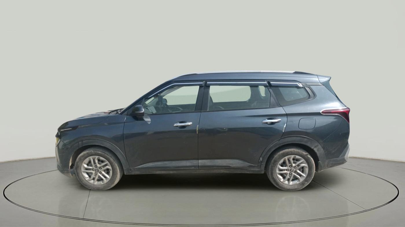 2022 KIA CARENS PRESTIGE 1.5 DIESEL 7 STR, Diesel, Manual, 2,12,614 km, exterior