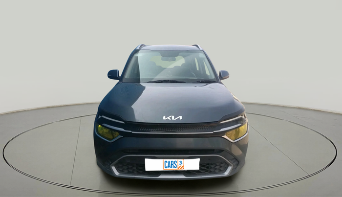 2022 KIA CARENS PRESTIGE 1.5 DIESEL 7 STR, Diesel, Manual, 2,12,614 km, exterior