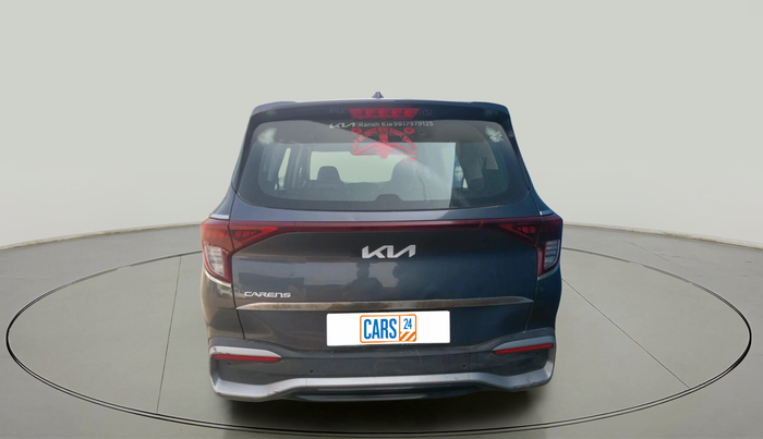 2022 KIA CARENS PRESTIGE 1.5 DIESEL 7 STR, Diesel, Manual, 2,12,614 km, exterior