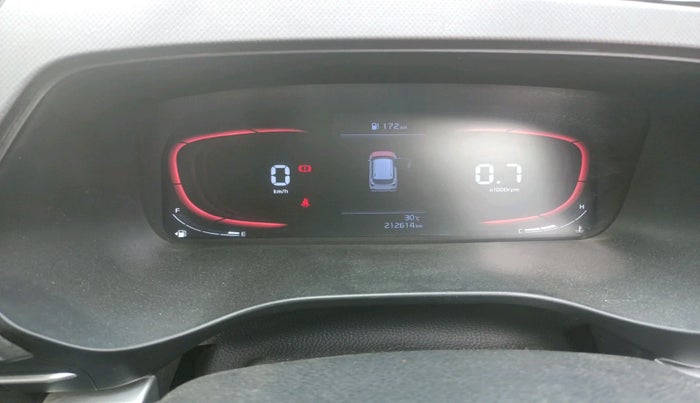 2022 KIA CARENS PRESTIGE 1.5 DIESEL 7 STR, Diesel, Manual, 2,12,614 km, interior