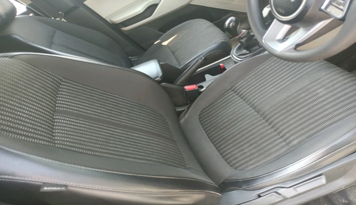 2022 KIA CARENS PRESTIGE 1.5 DIESEL 7 STR, Diesel, Manual, 2,12,614 km, interior