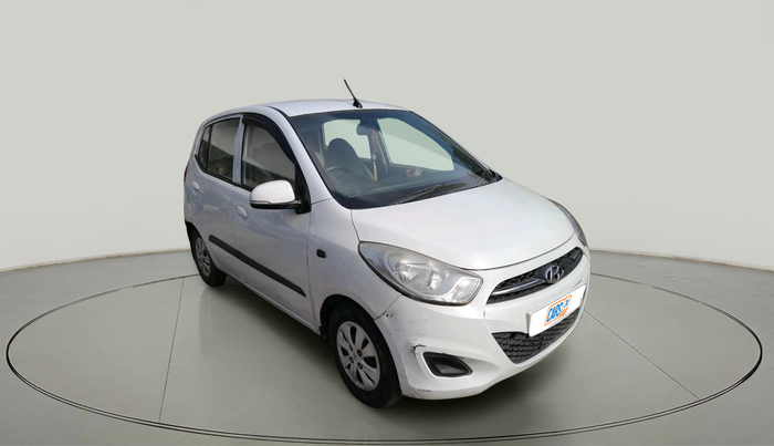 2013 Hyundai i10 MAGNA 1.1, Petrol, Manual, 1,00,197 km, exterior