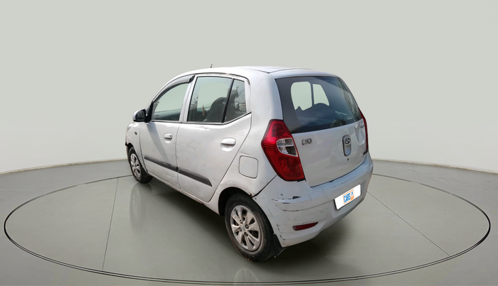 2013 Hyundai i10 MAGNA 1.1, Petrol, Manual, 1,00,197 km, exterior