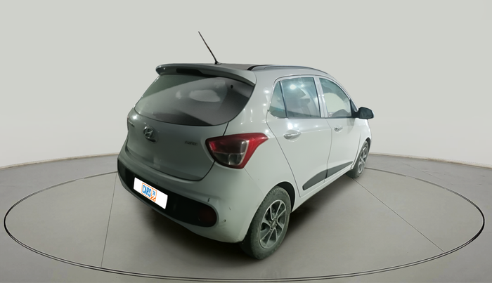 2018 Hyundai Grand i10 ASTA U2 1.2 CRDI, Diesel, Manual, 84,378 km, exterior