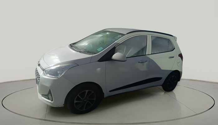 2018 Hyundai Grand i10 ASTA U2 1.2 CRDI, Diesel, Manual, 84,378 km, exterior
