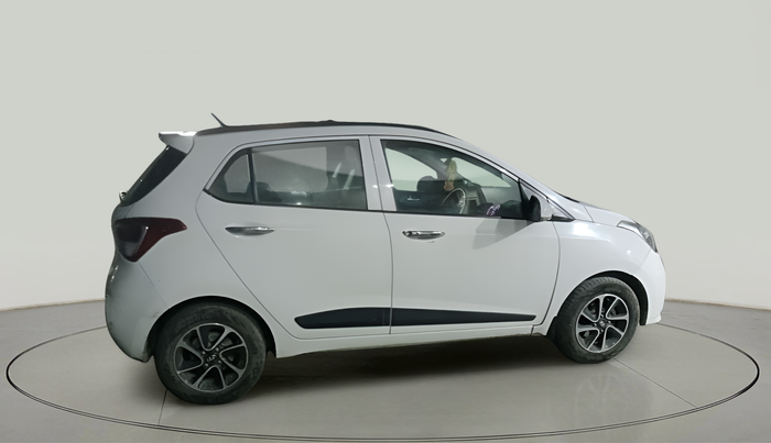 2018 Hyundai Grand i10 ASTA U2 1.2 CRDI, Diesel, Manual, 84,378 km, exterior