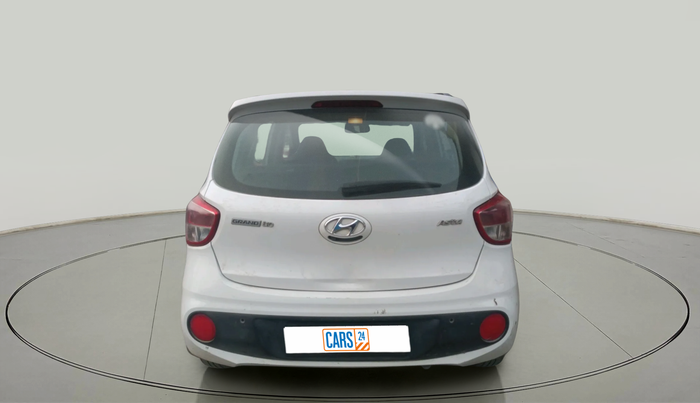 2018 Hyundai Grand i10 ASTA U2 1.2 CRDI, Diesel, Manual, 84,378 km, exterior