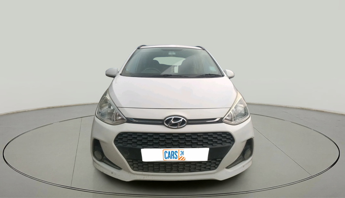 2018 Hyundai Grand i10 ASTA U2 1.2 CRDI, Diesel, Manual, 84,378 km, exterior