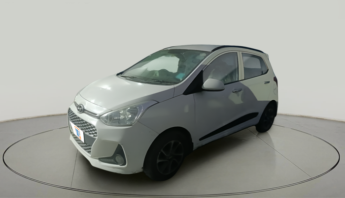 2018 Hyundai Grand i10 ASTA U2 1.2 CRDI, Diesel, Manual, 84,378 km, exterior