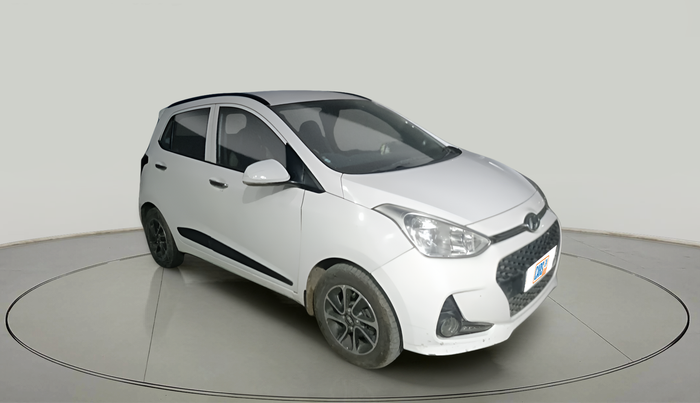 2018 Hyundai Grand i10 ASTA U2 1.2 CRDI, Diesel, Manual, 84,378 km, exterior