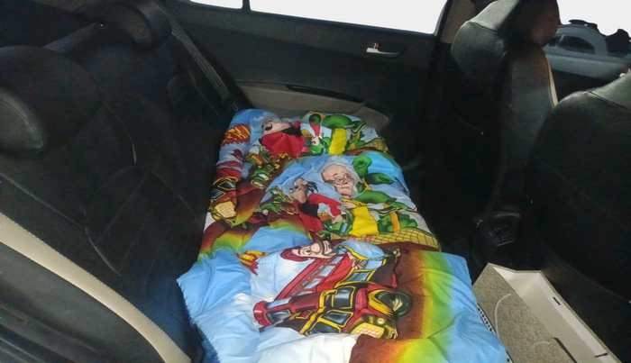 2018 Hyundai Grand i10 ASTA U2 1.2 CRDI, Diesel, Manual, 84,378 km, interior