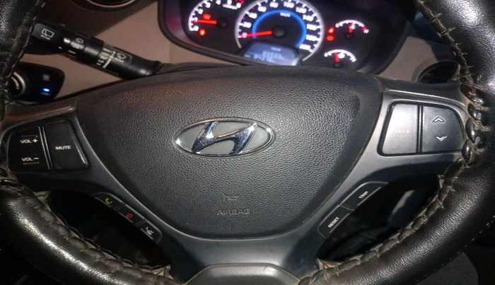 2018 Hyundai Grand i10 ASTA U2 1.2 CRDI, Diesel, Manual, 84,378 km, interior