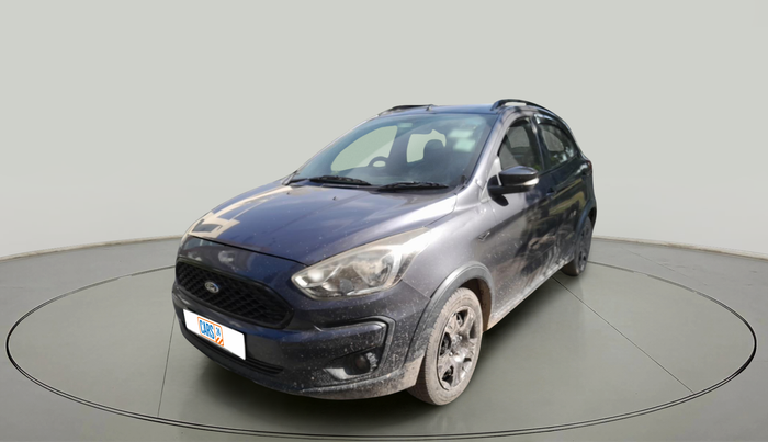 2018 Ford FREESTYLE TREND 1.2 PETROL, Petrol, Manual, 1,22,223 km, exterior