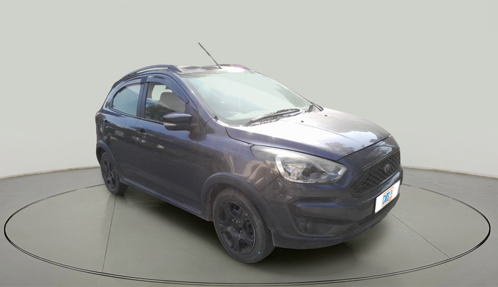 2018 Ford FREESTYLE TREND 1.2 PETROL, Petrol, Manual, 1,22,223 km, exterior