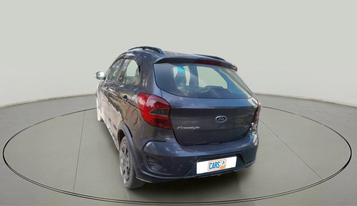 2018 Ford FREESTYLE TREND 1.2 PETROL, Petrol, Manual, 1,22,223 km, exterior