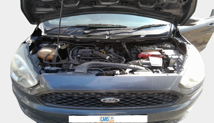 2018 Ford FREESTYLE TREND 1.2 PETROL, Petrol, Manual, 1,22,223 km, exterior
