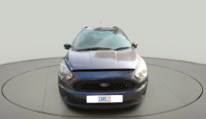 2018 Ford FREESTYLE TREND 1.2 PETROL, Petrol, Manual, 1,22,223 km, exterior