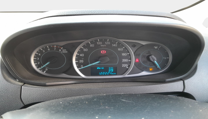 2018 Ford FREESTYLE TREND 1.2 PETROL, Petrol, Manual, 1,22,223 km, interior