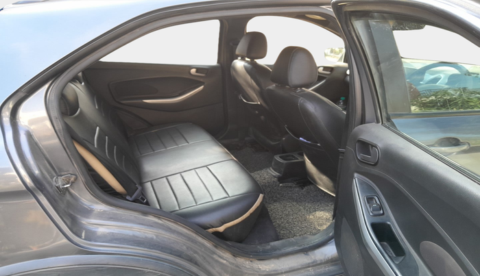 2018 Ford FREESTYLE TREND 1.2 PETROL, Petrol, Manual, 1,22,223 km, interior