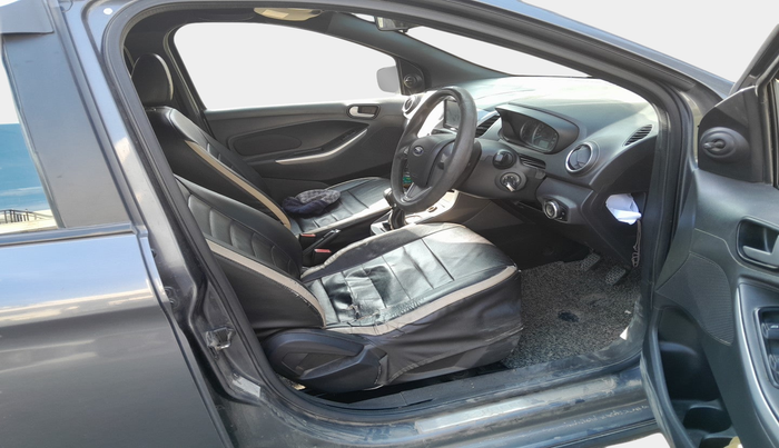 2018 Ford FREESTYLE TREND 1.2 PETROL, Petrol, Manual, 1,22,223 km, interior