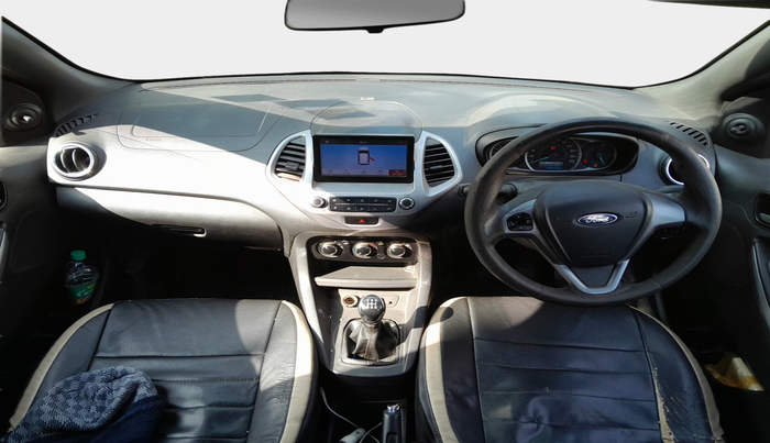 2018 Ford FREESTYLE TREND 1.2 PETROL, Petrol, Manual, 1,22,223 km, interior