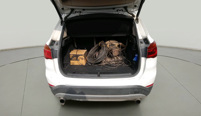 2018 BMW X1 sDrive 20d Expedition, Diesel, Automatic, 1,35,511 km, exterior