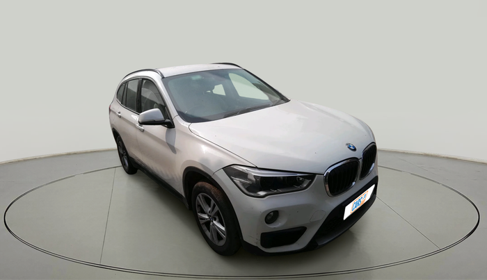 2018 BMW X1 sDrive 20d Expedition, Diesel, Automatic, 1,35,511 km, exterior