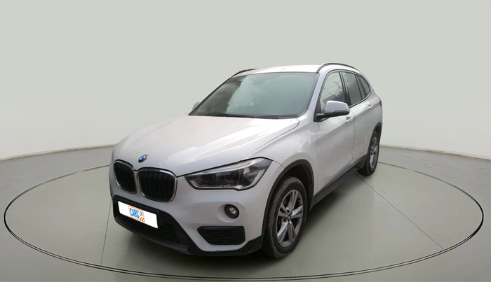 2018 BMW X1 sDrive 20d Expedition, Diesel, Automatic, 1,35,511 km, exterior