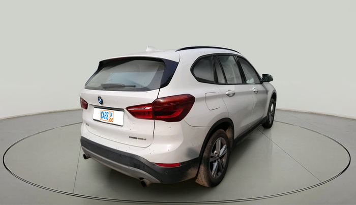 2018 BMW X1 sDrive 20d Expedition, Diesel, Automatic, 1,35,511 km, exterior