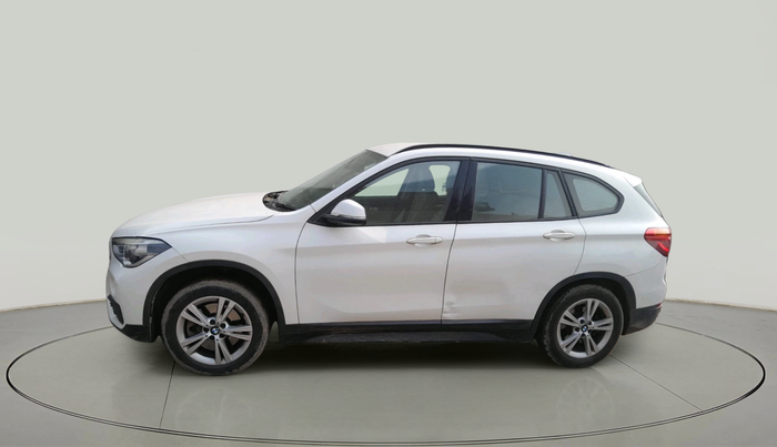 2018 BMW X1 sDrive 20d Expedition, Diesel, Automatic, 1,35,511 km, exterior
