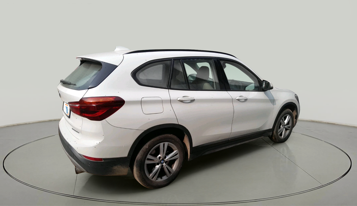 2018 BMW X1 sDrive 20d Expedition, Diesel, Automatic, 1,35,511 km, exterior