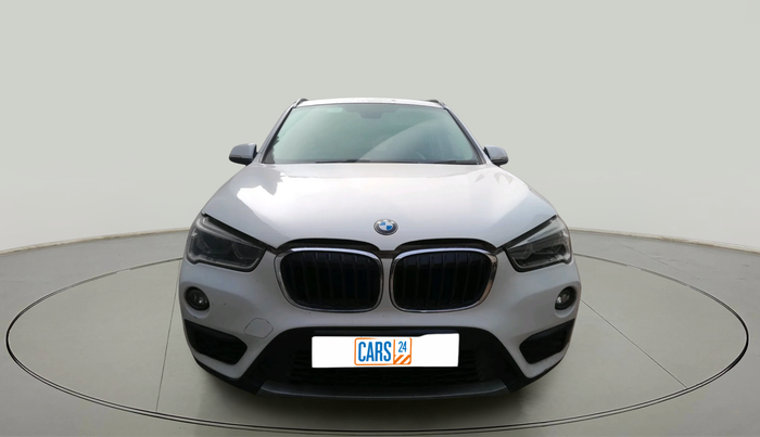 2018 BMW X1 sDrive 20d Expedition, Diesel, Automatic, 1,35,511 km, exterior