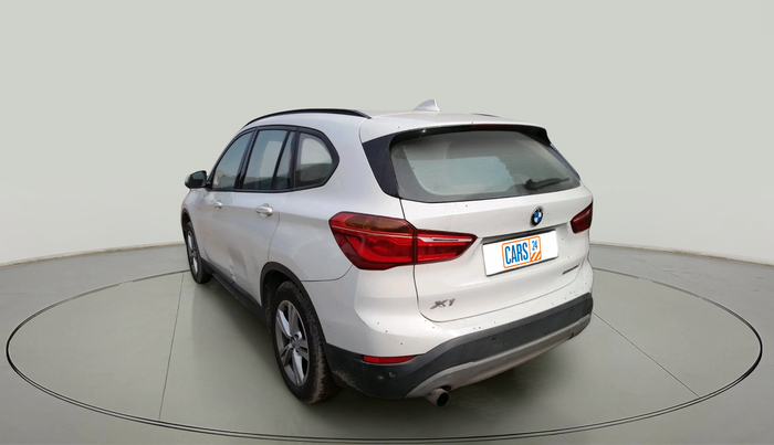 2018 BMW X1 sDrive 20d Expedition, Diesel, Automatic, 1,35,511 km, exterior