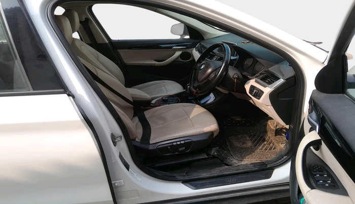 2018 BMW X1 sDrive 20d Expedition, Diesel, Automatic, 1,35,511 km, interior