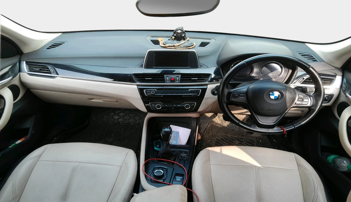 2018 BMW X1 sDrive 20d Expedition, Diesel, Automatic, 1,35,511 km, interior