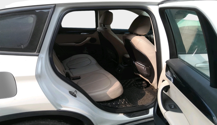 2018 BMW X1 sDrive 20d Expedition, Diesel, Automatic, 1,35,511 km, interior