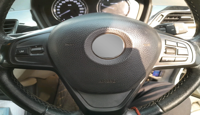 2018 BMW X1 sDrive 20d Expedition, Diesel, Automatic, 1,35,511 km, interior