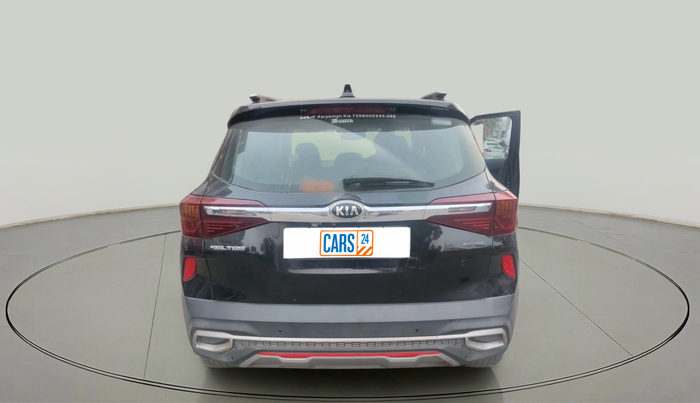 2020 KIA SELTOS GTX PLUS AT 1.5 DIESEL, Diesel, Automatic, 1,47,722 km, exterior