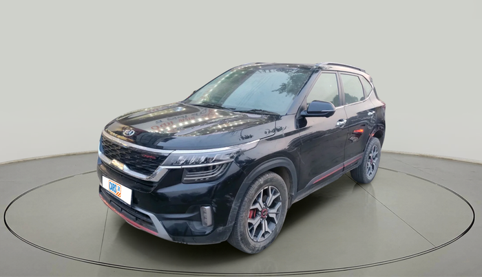 2020 KIA SELTOS GTX PLUS AT 1.5 DIESEL, Diesel, Automatic, 1,47,722 km, exterior
