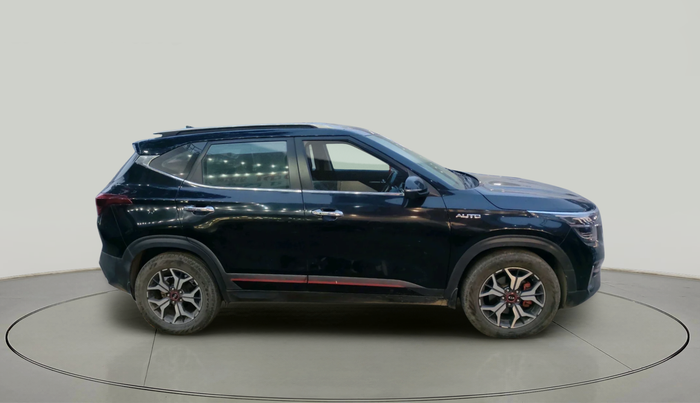 2020 KIA SELTOS GTX PLUS AT 1.5 DIESEL, Diesel, Automatic, 1,47,722 km, exterior