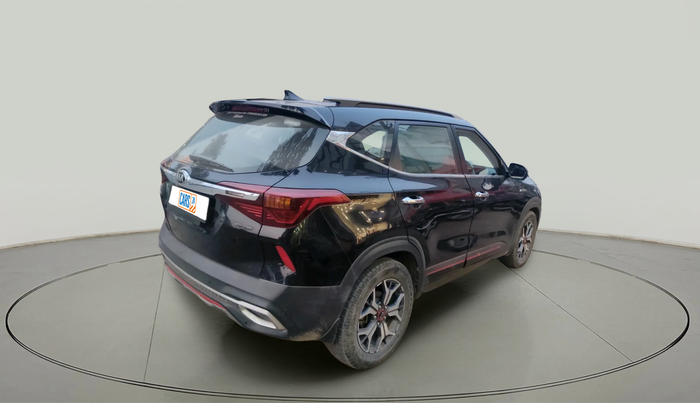 2020 KIA SELTOS GTX PLUS AT 1.5 DIESEL, Diesel, Automatic, 1,47,722 km, exterior