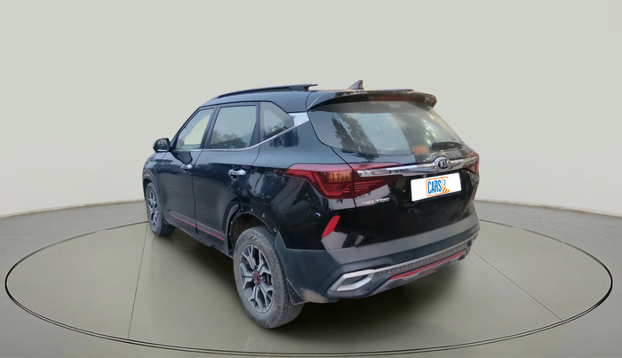 2020 KIA SELTOS GTX PLUS AT 1.5 DIESEL, Diesel, Automatic, 1,47,722 km, exterior