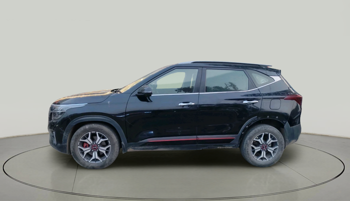 2020 KIA SELTOS GTX PLUS AT 1.5 DIESEL, Diesel, Automatic, 1,47,722 km, exterior