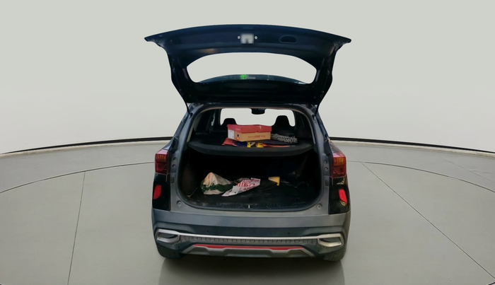 2020 KIA SELTOS GTX PLUS AT 1.5 DIESEL, Diesel, Automatic, 1,47,722 km, exterior